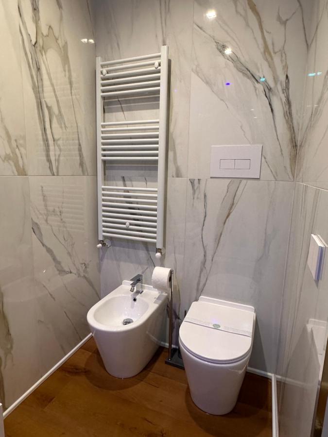 Residenza Ricci & Spa Foggia Exterior foto
