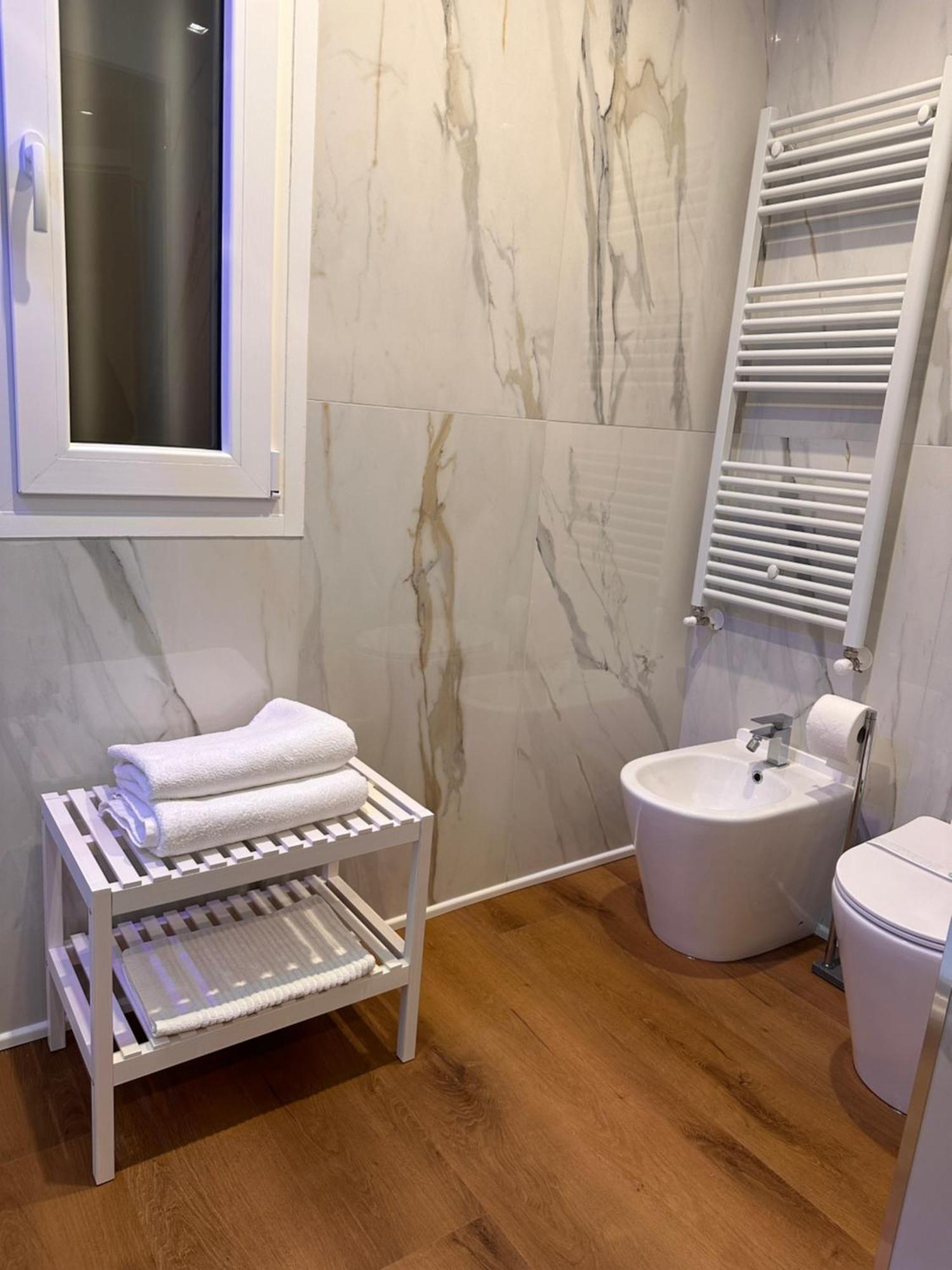 Residenza Ricci & Spa Foggia Exterior foto